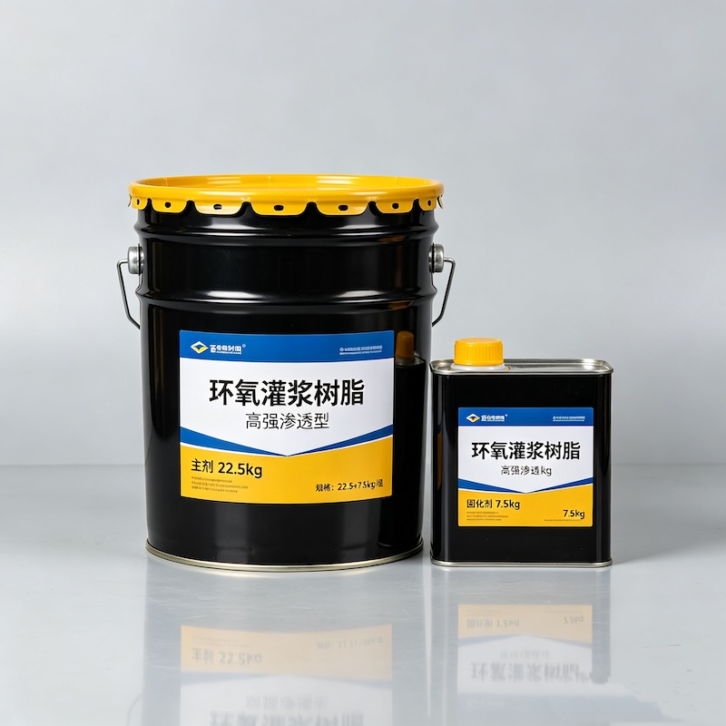 石阡环氧树酯灌浆材料
